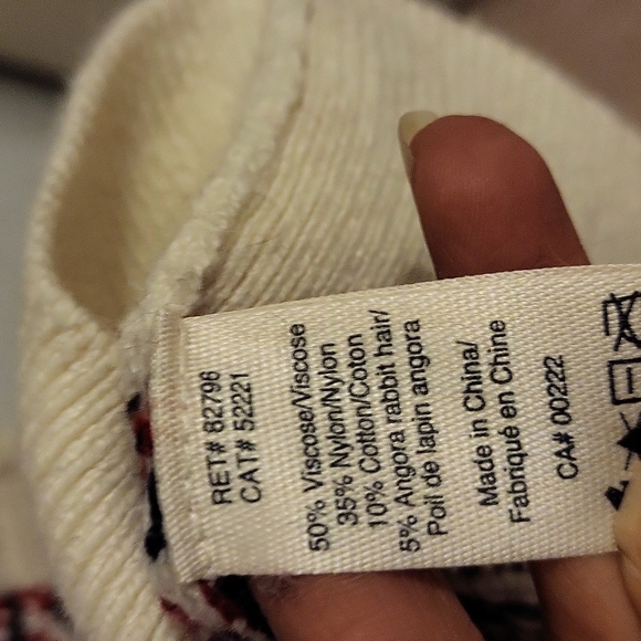 NWT Nevada Sweater Dress - Picture 4 of 5